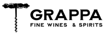 Grappa Fine Wines & Spirits Logo