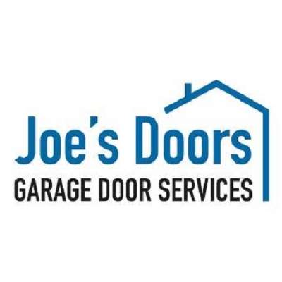 Joe's Doors - Garage Door Services Logo