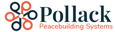 Pollack Peacebuilding Systems Inc Logo