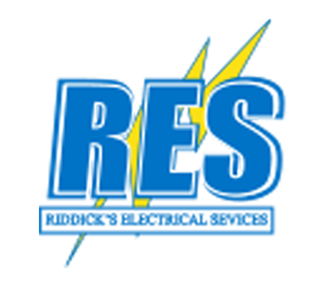 Riddick's Electrical Services LLC Logo