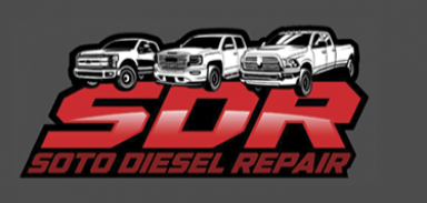 Soto Diesel Repair Logo