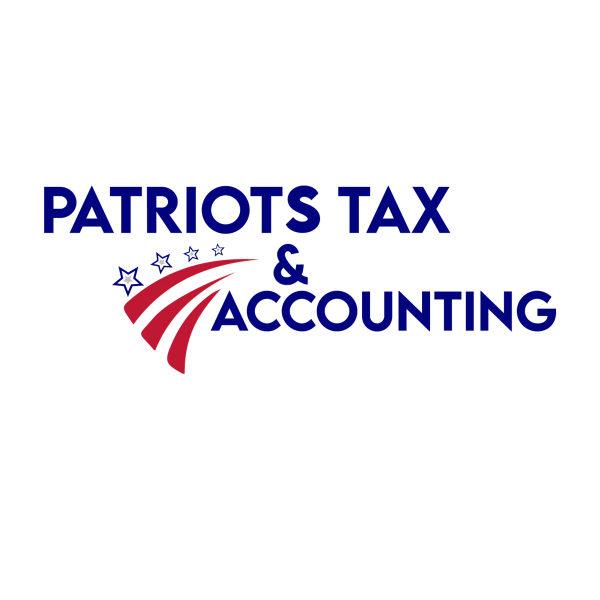 Patriots Tax & Accounting Logo