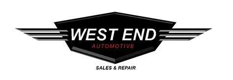 West End Automotive Logo