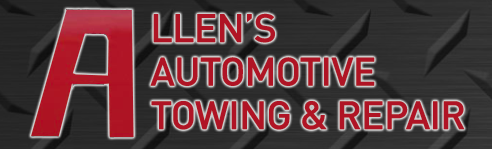 Allen's Automotive Towing & Repair Logo