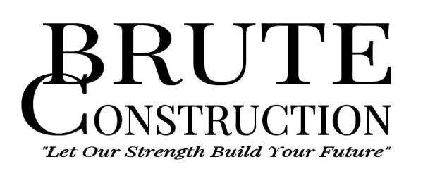Brute Construction, LLC Logo