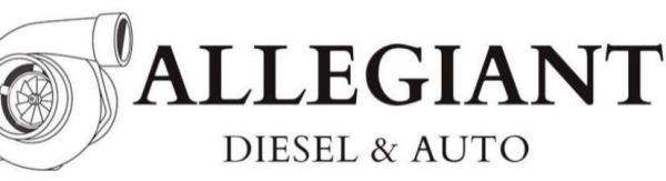 Allegiant Diesel And Auto, LLC Logo