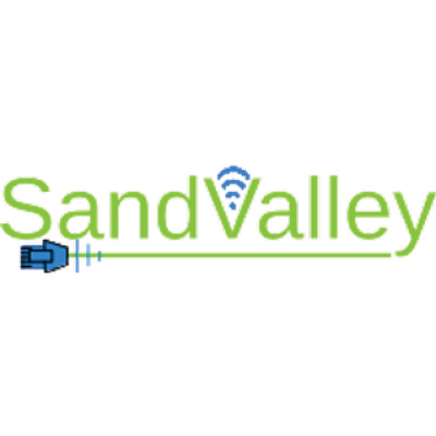 Sand Valley & Jr. Corporation Logo