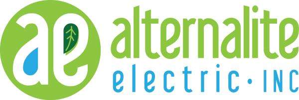 Alternalite Electric, Inc.  Logo