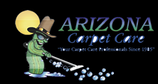 Arizona Carpet Care Logo