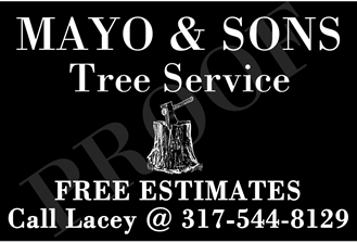 Mayo & Sons Landscaping & Trees LLC Logo
