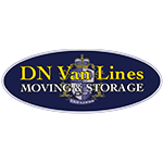 D.N. Vanlines, Inc. Logo