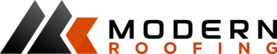 Modern Roofing Logo