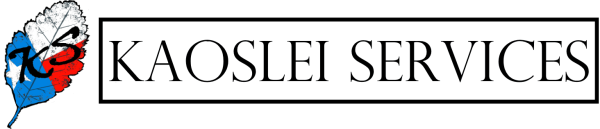 Kaoslei Services Logo
