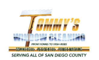 Tommy's Window Cleaning Inc Logo