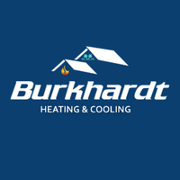 Burkhardt Heating & Cooling Logo