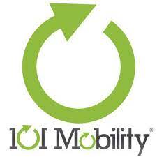101 Mobility/ Lifestyle Mobility  Logo