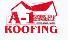 A-1 Roofing LLC Logo