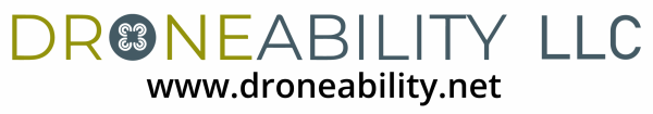 Droneability, LLC Logo