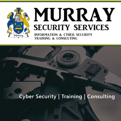Murray Security Services Logo
