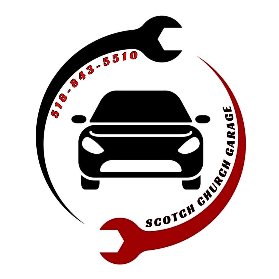 Scotch Church Garage, LLC Logo