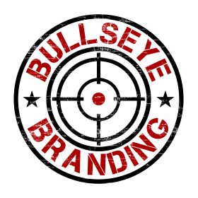 Bullseye Branding Logo