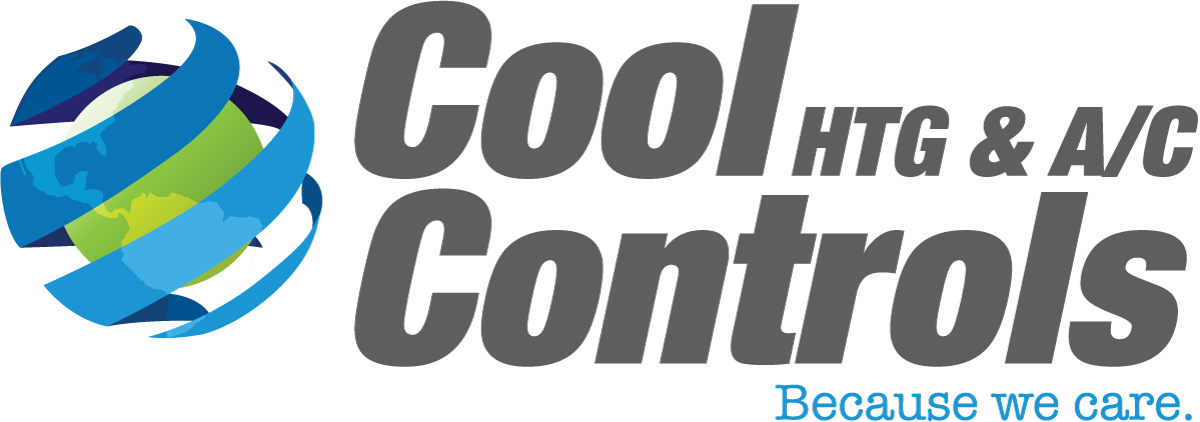 Cool Controls Htg & A/C Logo