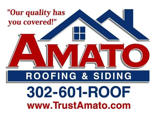 Amato Roofing & Siding LLC Logo