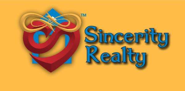 Sincerity Realty Mary Ann Cadorna Broker-Owner Logo