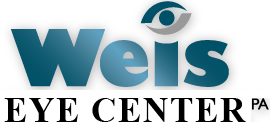 Weis Eye Center, P.A. Logo