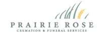 Prairie Rose Cremation & Funeral Services Logo