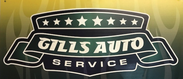 Gil's Automotive Logo
