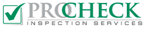 ProCheck Inspection Service Logo