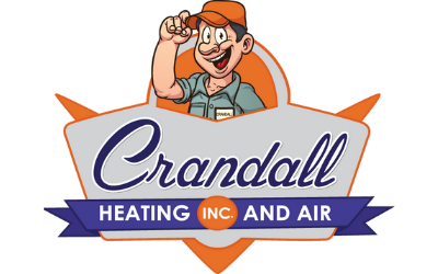 Crandall Heating & Air, Inc. Logo