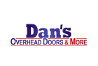 Dan's Overhead Doors & More Logo