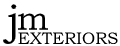 JM Exteriors Logo