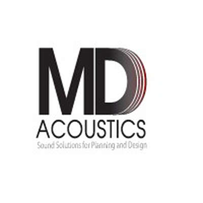 Acoustics MD Logo
