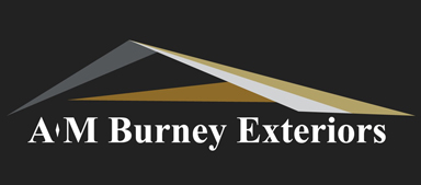 A. M. Burney Exteriors, Inc. 	 Logo