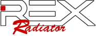 Rex Radiator Logo