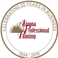 Arizona Professional Painting Logo