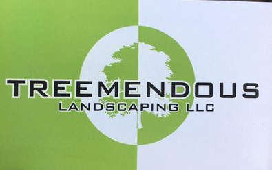 Treemendous Landscaping LLC Logo