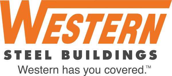 Western Steel Buildings Logo