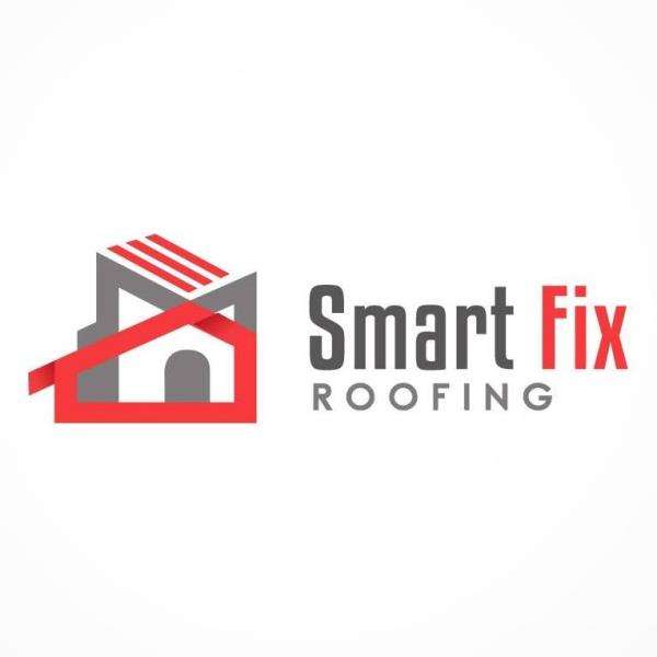 Smart Fix Roofing Logo