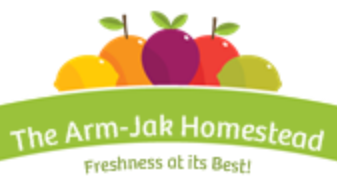 The Arm-Jak Homestead Logo