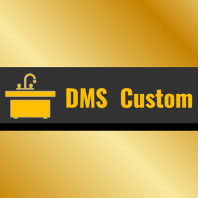 D M S Custom Counter Logo