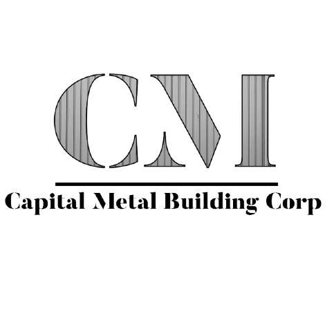 Capital Metal Buildings Logo