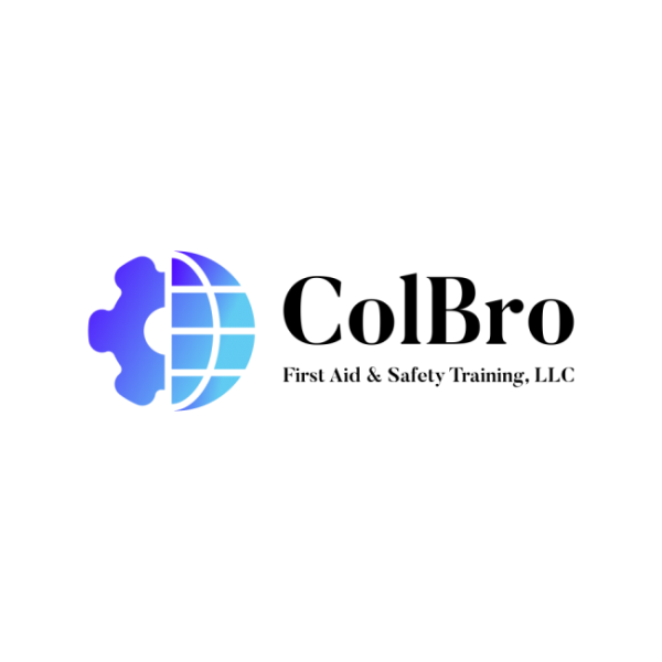 ColBro First Aid & Safety Training, LLC Logo