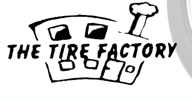 The Tire Factory Logo