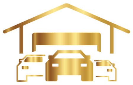 Am•Pro Garage Logo