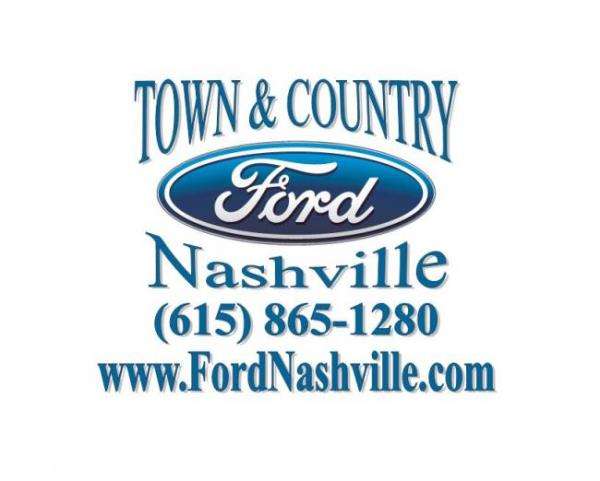 Town & Country Ford, Inc. Logo