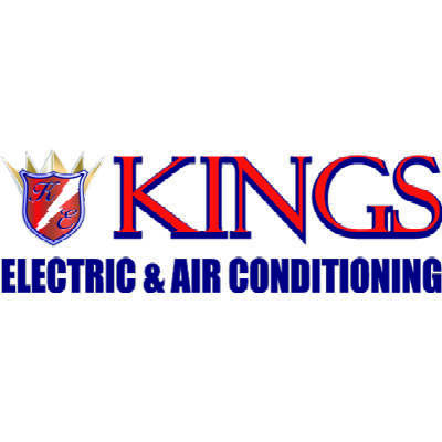 Kings Electric & Air Conditioning Logo
